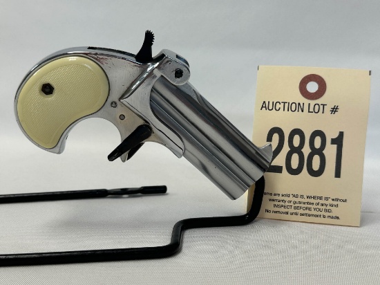 Derringer Model D-38 Pistol