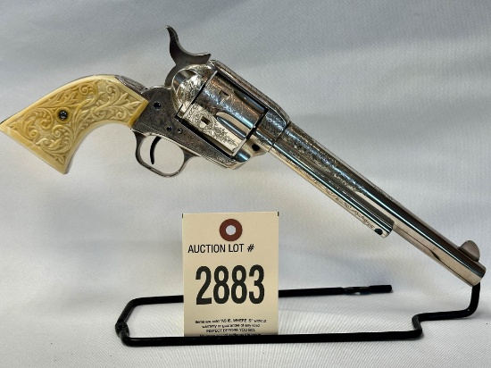 Colt Single Action Army Revolver