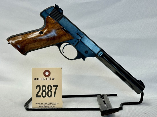 High-Standard SuperMatic Pistol