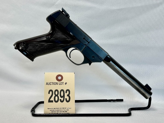 High-Standard Field-King Pistol