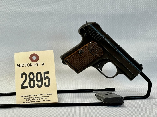 CG Haenel Suhl Pistol