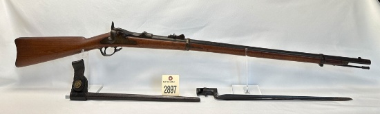 Springfield Model 1873 TrapDoor Rifle