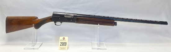 Browning Light Twelve Shotgun
