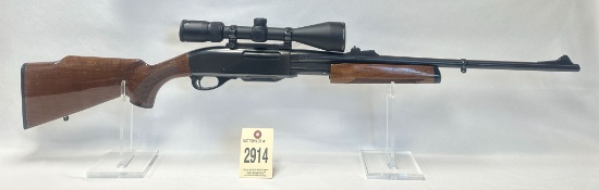 Remington Model 7600 Rifle