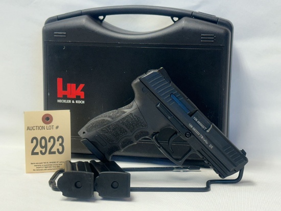 H&K P30 Pistol