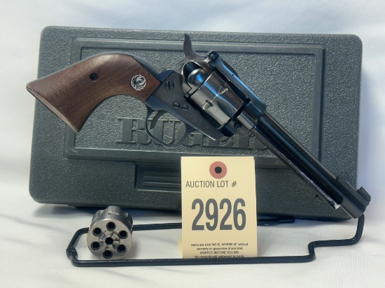Ruger Single-Six Revolver