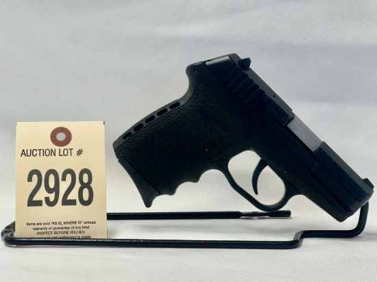 SCCY CPX-2 Pistol