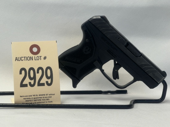 Ruger Model LCP II Pistol