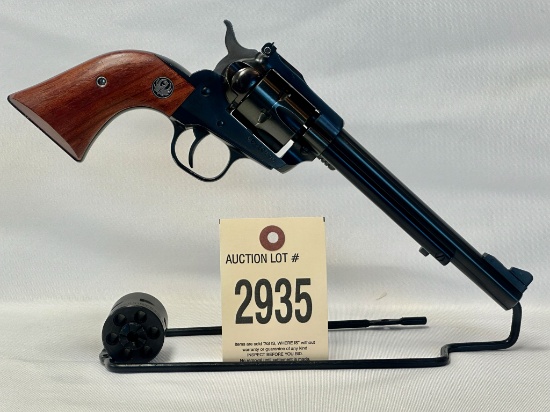 Ruger New Model Single Six Revolver