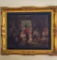 (Potential) John Adams Elder Oil Painting