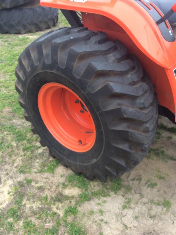 2007 Kubota L2800 Compact Utility Tractors Kingfisher, OK