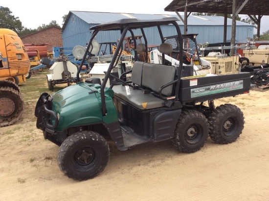 POLARIS RANGER 6X6