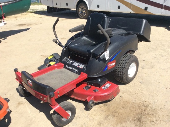 TORO 48" GRASS CATCHER