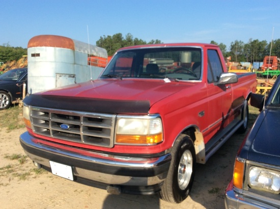 1994 FORD F150