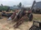 NI 309 1 ROW CORN PICKER