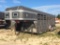 PONDEROSA 24' GOOSENECK TRI-AXLE STOCK TRAILER