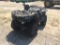 SUZUKI KINGQUAD 450AX 4X4 4-WHEELER