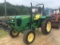 JD 5045D - 2WD