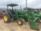 JD 6200 W/ JD 620 LOADER