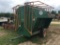 KING AG 150 BUSHEL CATTLE FEEDER