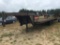 8 X 28 TRI-AXLE GOOSENECK TRAILER - NT