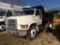 1997 FORD F-SERIES S.A. DUMP TRUCK