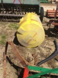 SADDLE TANK W/ BRACKET