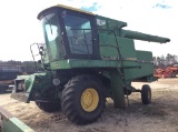 JD 6620 TURBO COMBINE