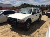 ABSOLUTE - 1996 HONDA PASSPORT