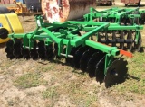 10' 3PT TANDEM DISC HARROW - 2228X