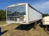 1990 WILSON 42' HOPPER BOTTOM TRAILER