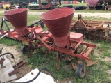 ABSOLUTE - COLE 2 ROW PLANTER