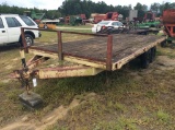 7 1/2 X 20 T.A. TRAILER - NT