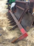 DOZER ROOT RAKE