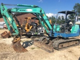 IHI 55N2 MINI EXCAVATOR