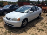 2001 HONDA CIVIC