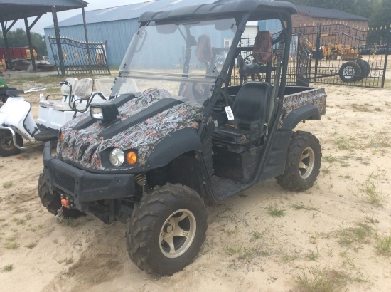 MASSIMO MSU500 UTV