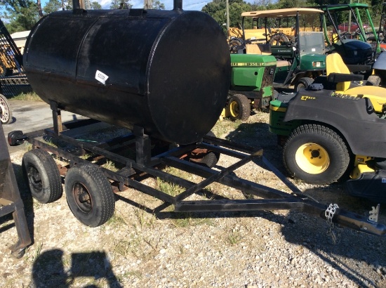 TRAILER MOUNTED GRILL