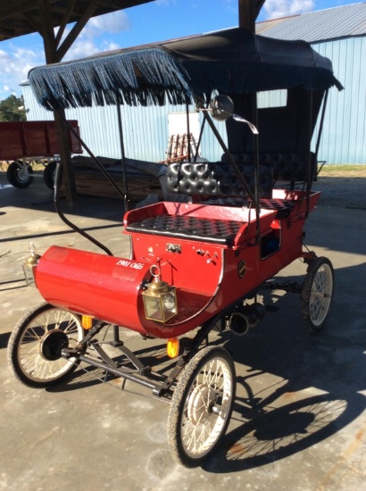 1901 OLDS CART