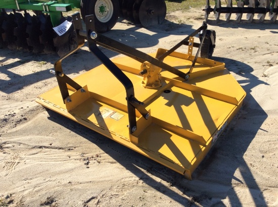 4' ROTARY CUTTER - NO PTO SHAFT