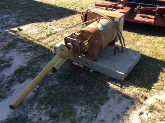 WINCO 83KW PTO DRIVEN GENERATOR