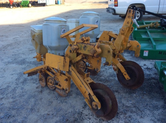 BUFFALO ALL-FLEX 2 ROW TILL PLANTER