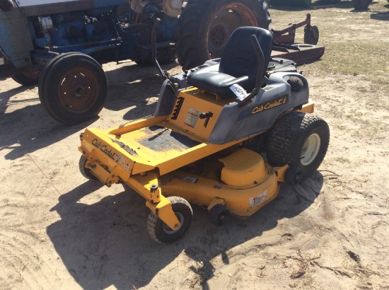 CUB CADET 50" ZERO TURN MOWER