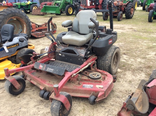 TORO 60" ZERO TURN MOWER