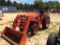 KUBOTA L3010 W/ LOADER