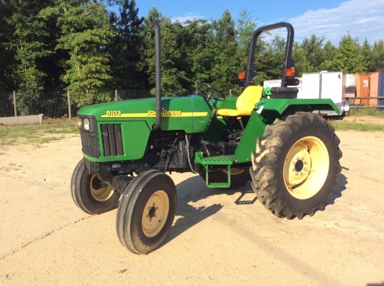 JOHN DEERE 5103