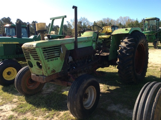 DEUTZ D8006 TRACTOR