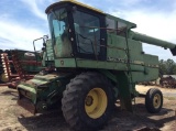 JOHN DEERE 7720 TURBO COMBINE