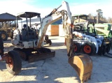 TEREX HR16 MINI EXCAVATOR