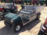 CLUB CAR CARRY ALL GOLF CART - GAS